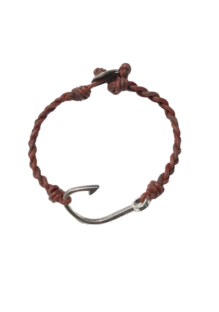 Fish Hook Bracelet, Fishing Bracelet, Bracelets for Men, Fish Hook Jewelry,  Friendship Bracelets, String Bracelets, Cool Bracelets - Etsy